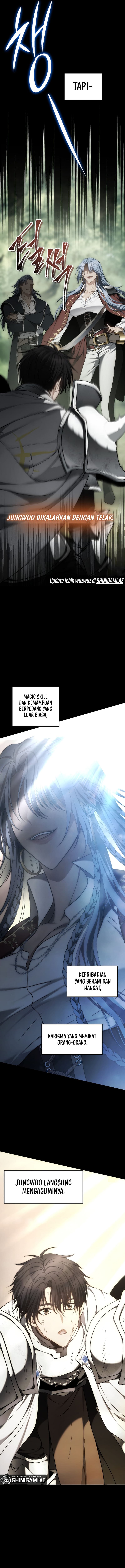 Second Life Ranker - Chapter 175 - Page 10