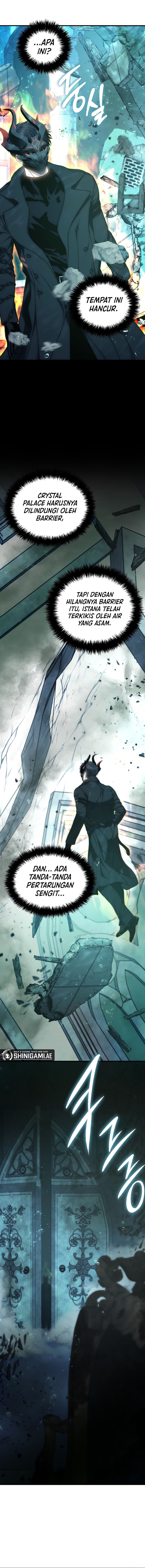 Second Life Ranker - Chapter 175 - Page 18