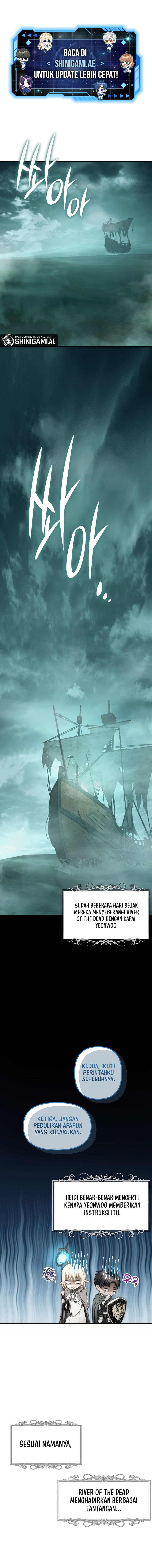 Second Life Ranker - Chapter 175 - Page 2
