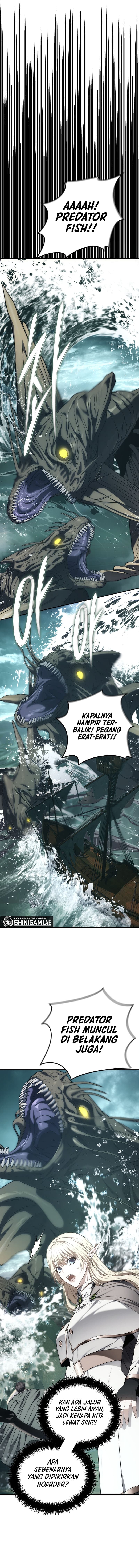 Second Life Ranker - Chapter 175 - Page 3