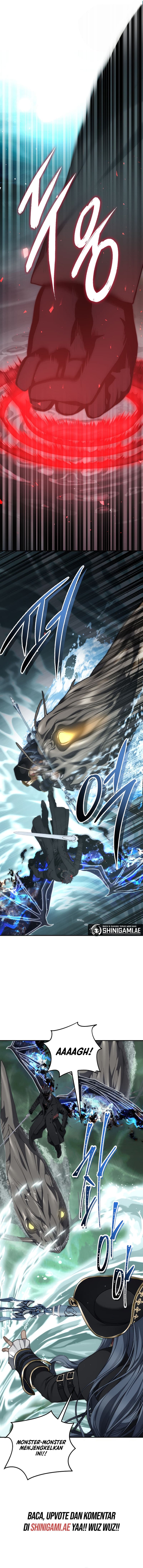 Second Life Ranker - Chapter 177 - Page 21