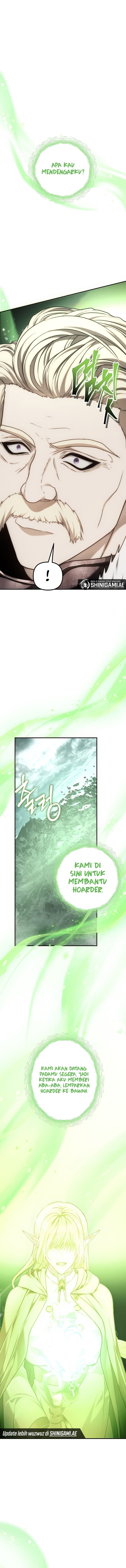 Second Life Ranker - Chapter 179 - Page 10
