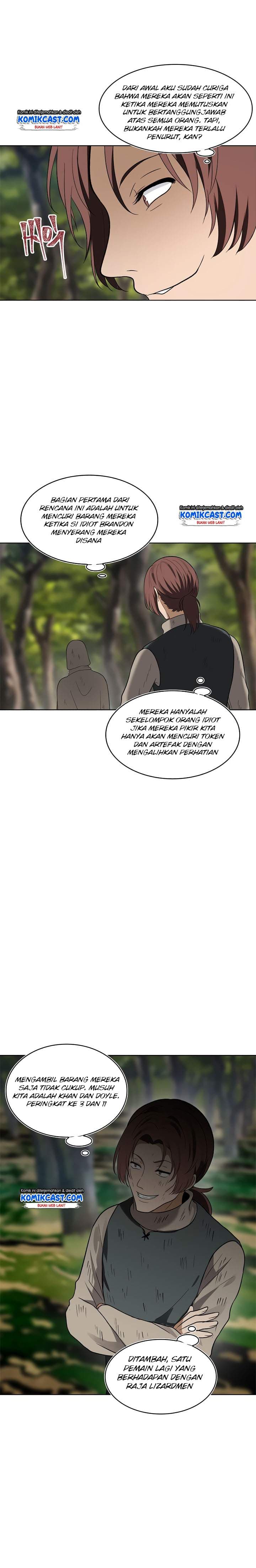 Second Life Ranker - Chapter 18 - Page 9