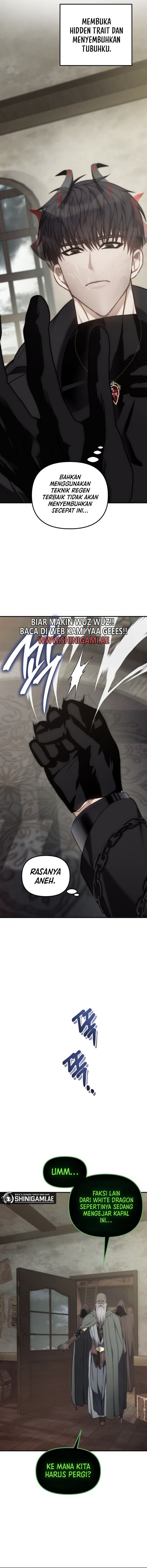 Second Life Ranker - Chapter 180 - Page 6