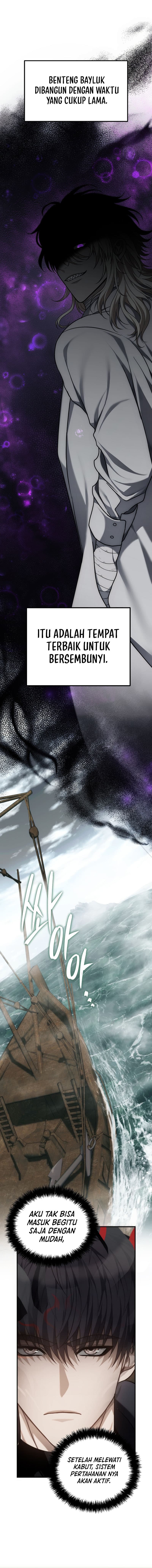 Second Life Ranker - Chapter 180 - Page 8