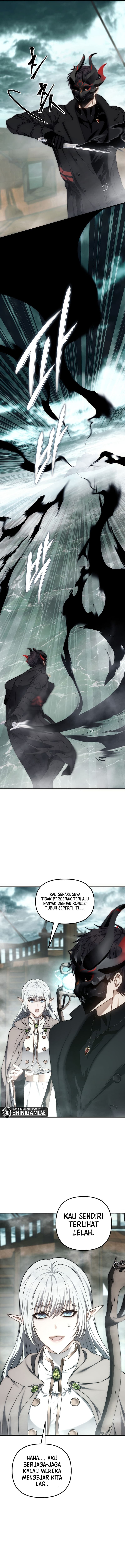 Second Life Ranker - Chapter 180 - Page 9