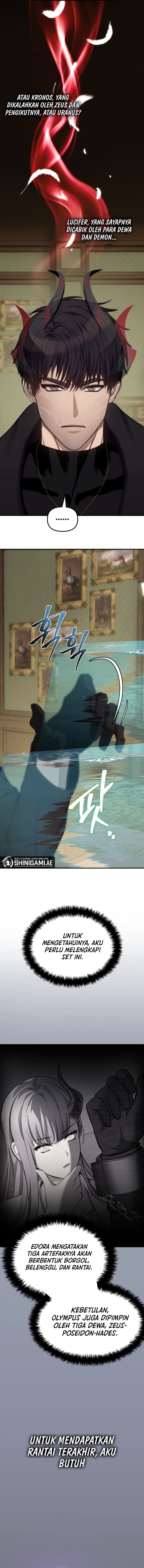 Second Life Ranker - Chapter 181 - Page 14