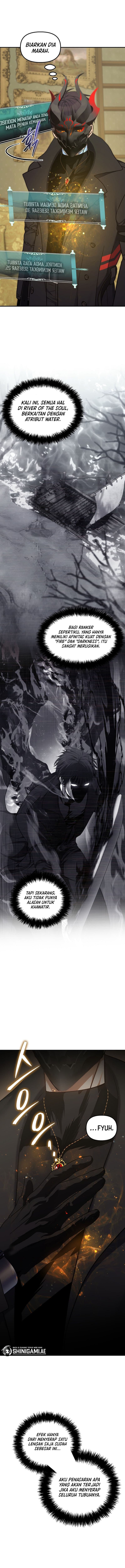 Second Life Ranker - Chapter 182 - Page 5