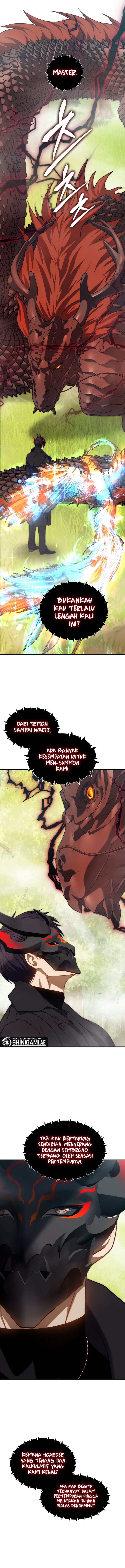 Second Life Ranker - Chapter 182 - Page 8