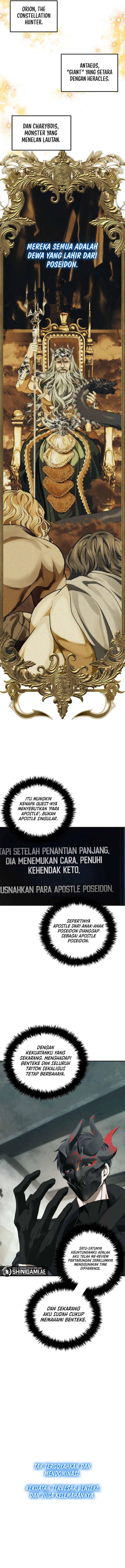Second Life Ranker - Chapter 183 - Page 10