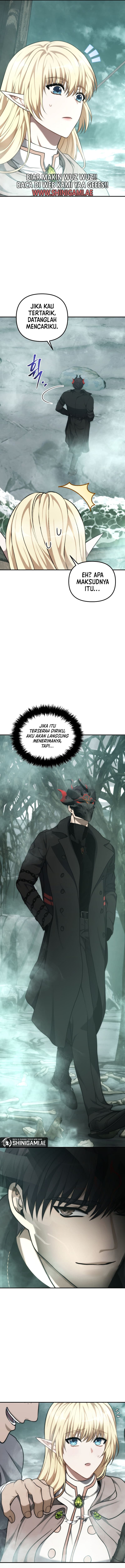Second Life Ranker - Chapter 183 - Page 17