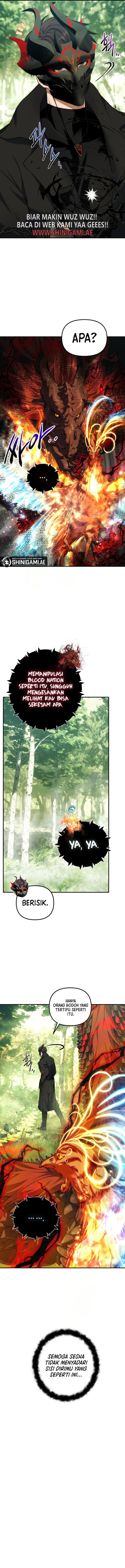 Second Life Ranker - Chapter 183 - Page 3