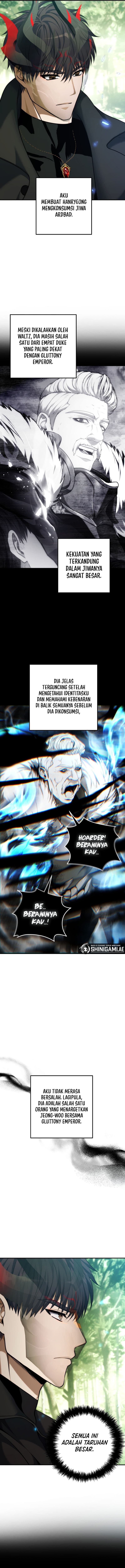 Second Life Ranker - Chapter 183 - Page 5