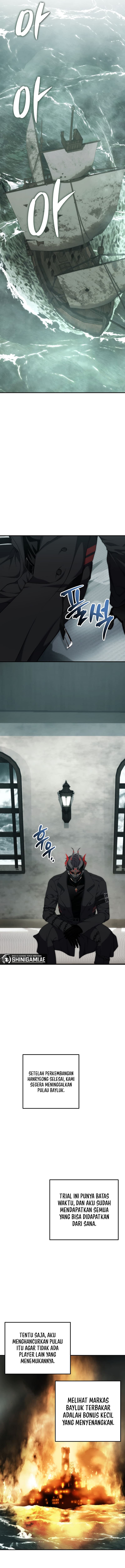 Second Life Ranker - Chapter 183 - Page 8