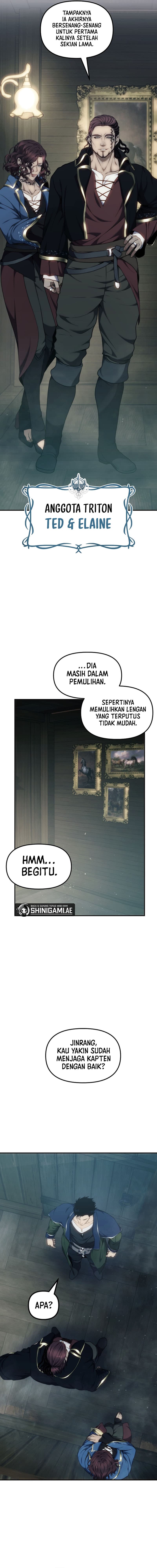 Second Life Ranker - Chapter 184 - Page 3