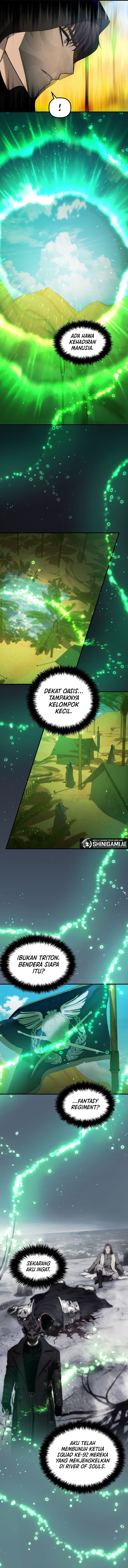 Second Life Ranker - Chapter 186 - Page 13