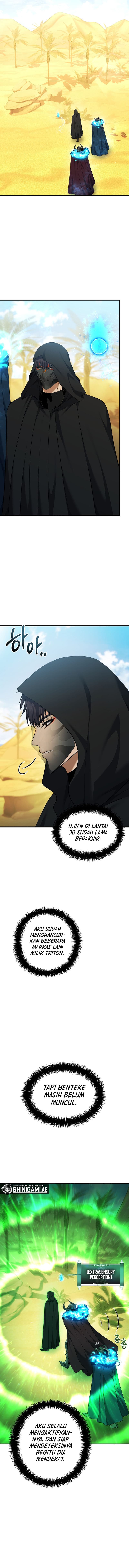 Second Life Ranker - Chapter 186 - Page 9
