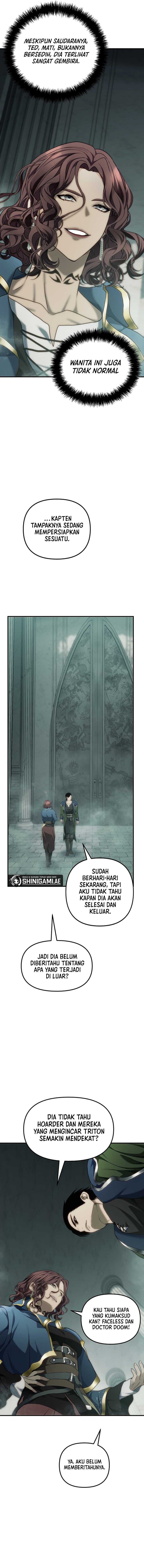 Second Life Ranker - Chapter 187 - Page 14
