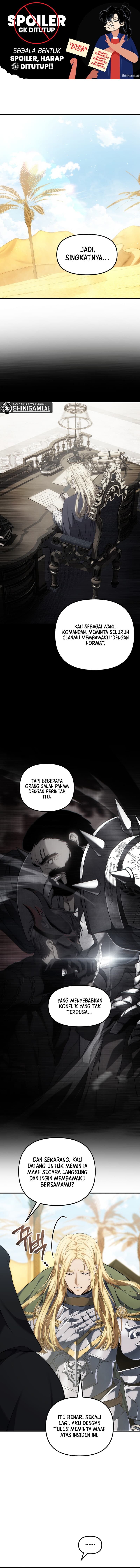 Second Life Ranker - Chapter 187 - Page 2
