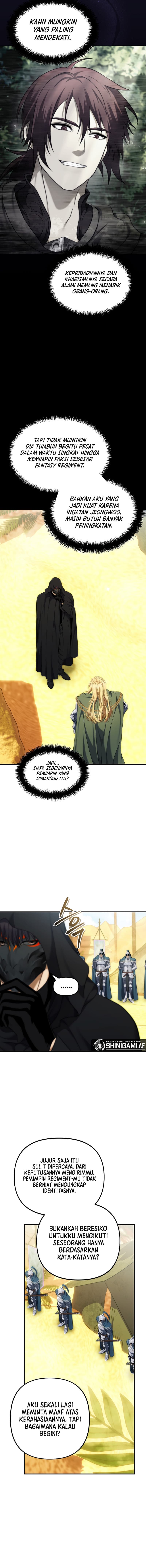 Second Life Ranker - Chapter 187 - Page 5