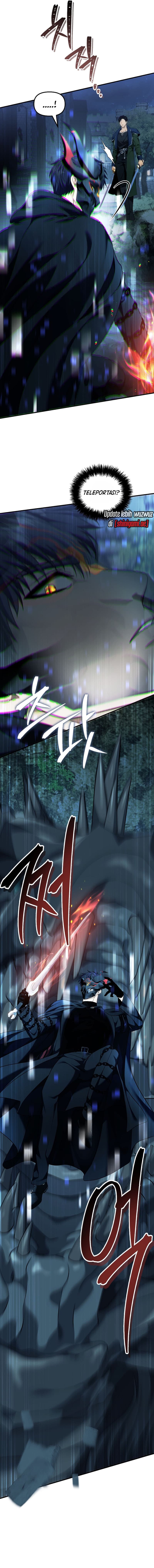 Second Life Ranker - Chapter 188 - Page 11