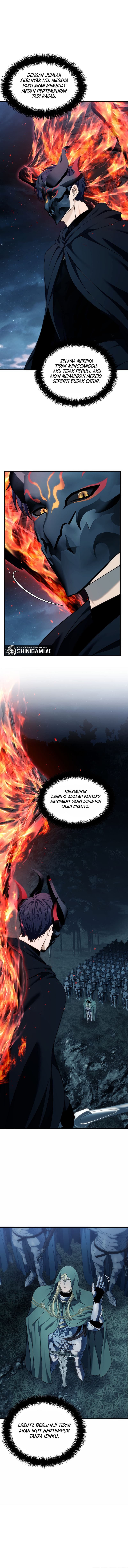 Second Life Ranker - Chapter 188 - Page 3