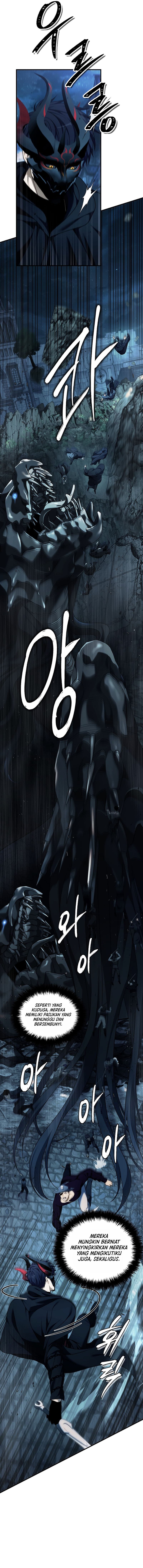 Second Life Ranker - Chapter 188 - Page 9