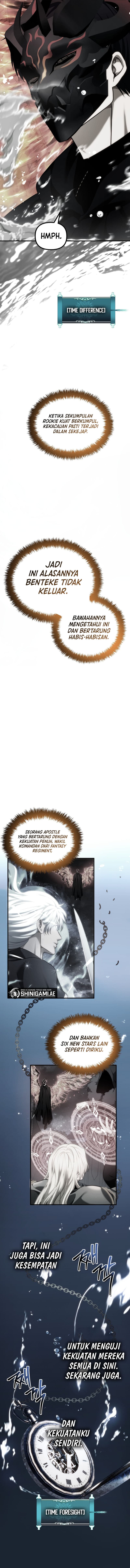Second Life Ranker - Chapter 189 - Page 18
