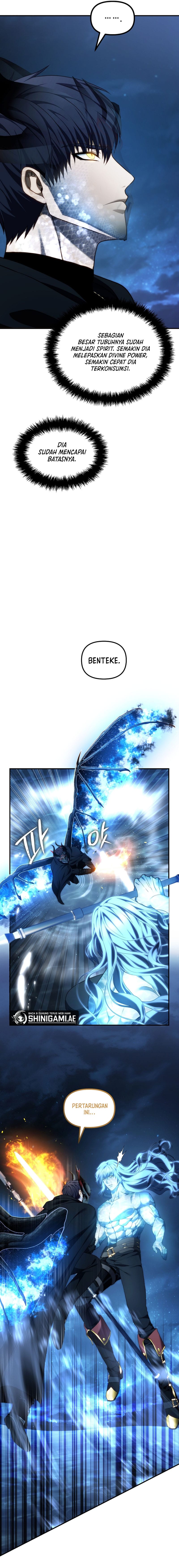 Second Life Ranker - Chapter 192 - Page 4