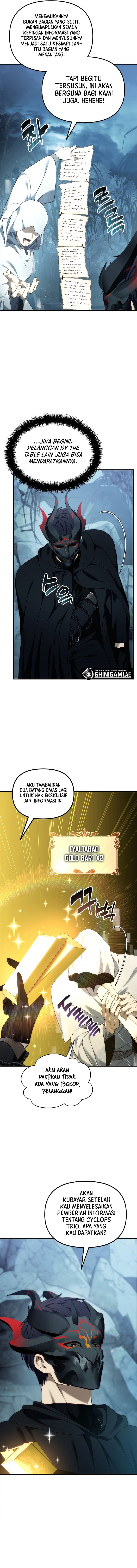 Second Life Ranker - Chapter 197 - Page 3