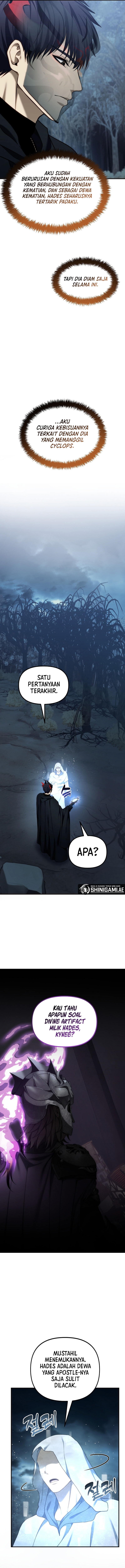 Second Life Ranker - Chapter 197 - Page 9