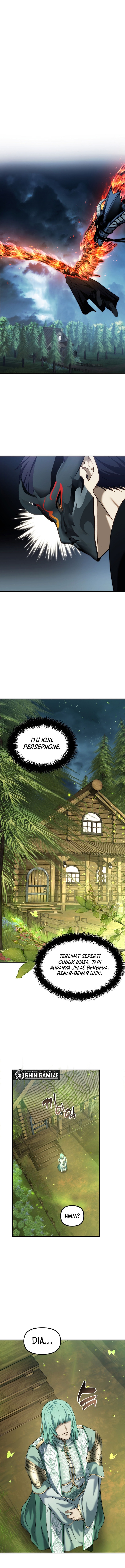 Second Life Ranker - Chapter 197 - Page 13