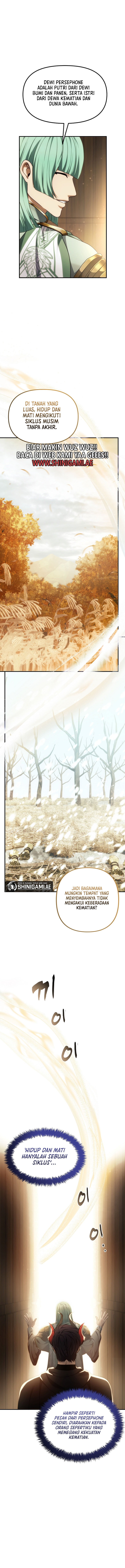 Second Life Ranker - Chapter 198 - Page 6