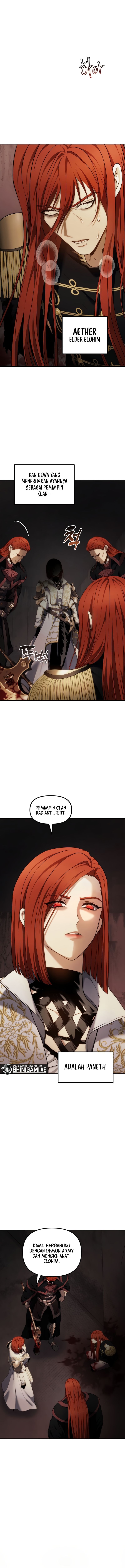 Second Life Ranker - Chapter 199 - Page 3