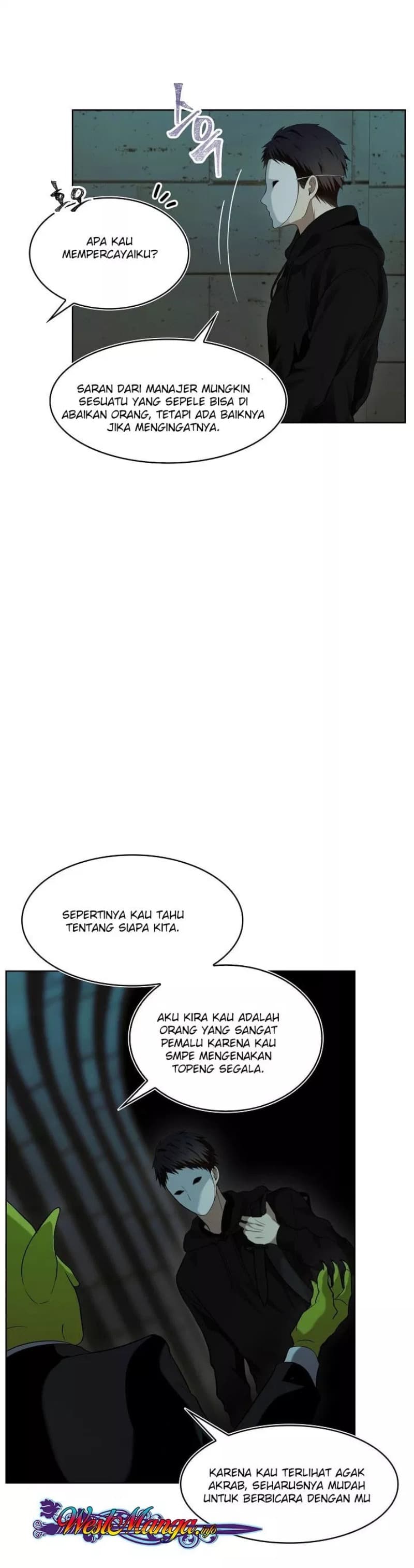 Second Life Ranker - Chapter 2 - Page 20