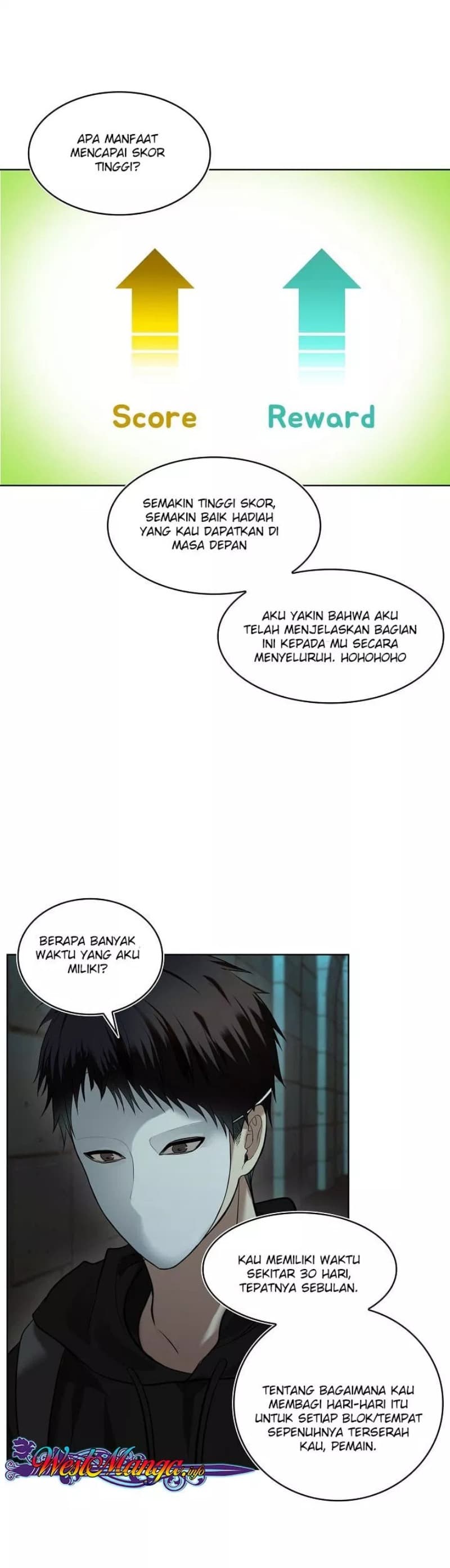 Second Life Ranker - Chapter 2 - Page 22