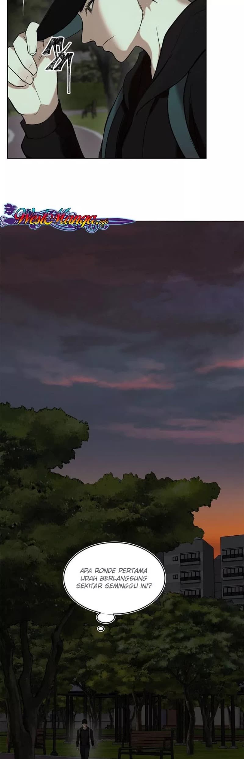 Second Life Ranker - Chapter 2 - Page 4