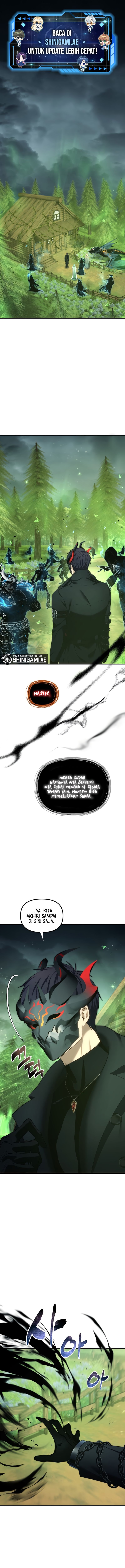 Second Life Ranker - Chapter 200 - Page 2