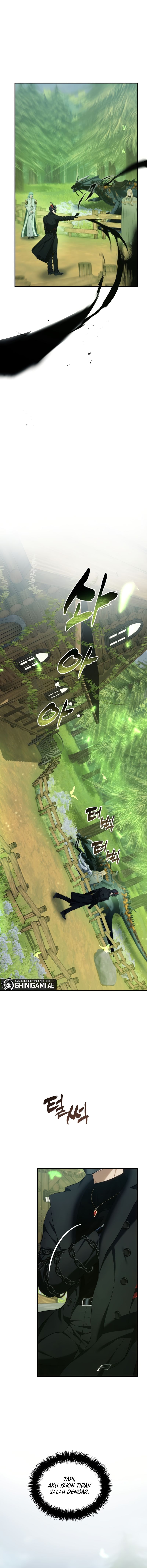 Second Life Ranker - Chapter 200 - Page 3
