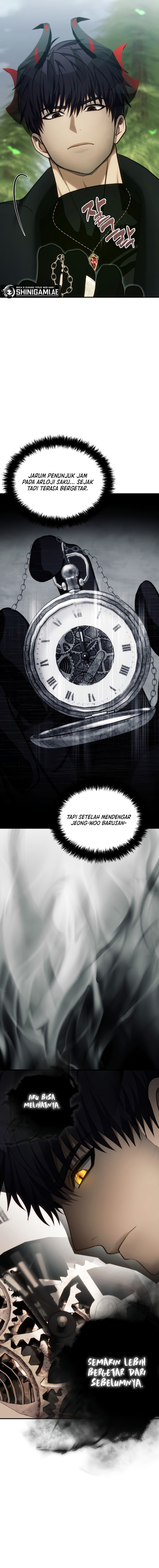 Second Life Ranker - Chapter 200 - Page 4