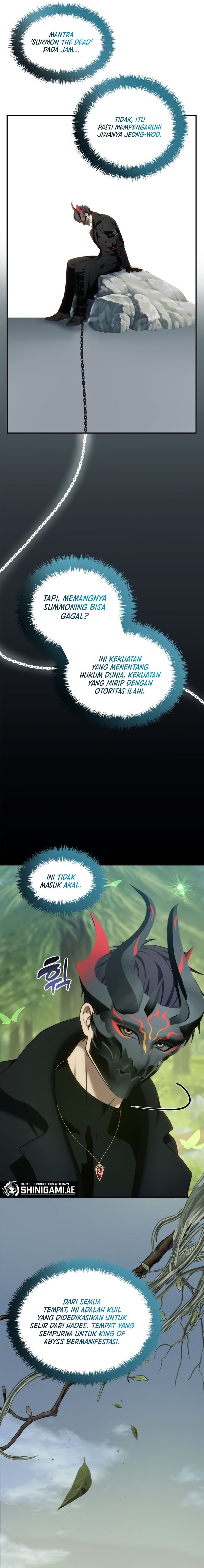 Second Life Ranker - Chapter 200 - Page 5