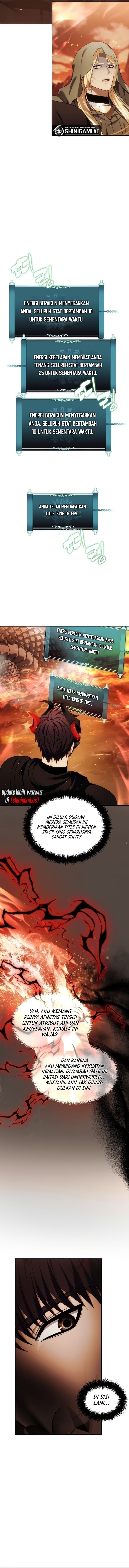 Second Life Ranker - Chapter 200 - Page 11