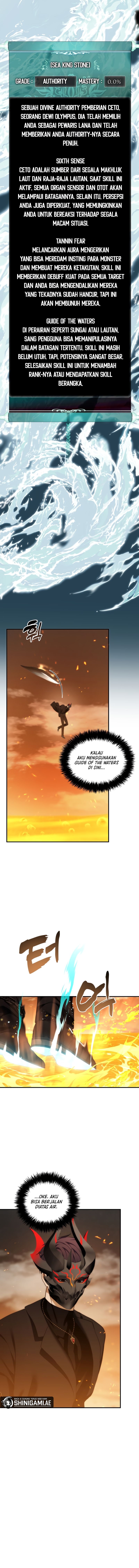 Second Life Ranker - Chapter 201 - Page 7