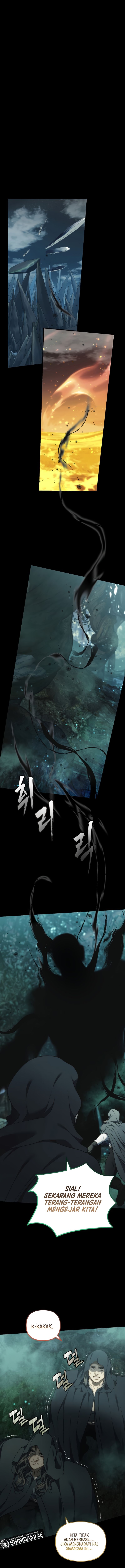 Second Life Ranker - Chapter 202 - Page 10