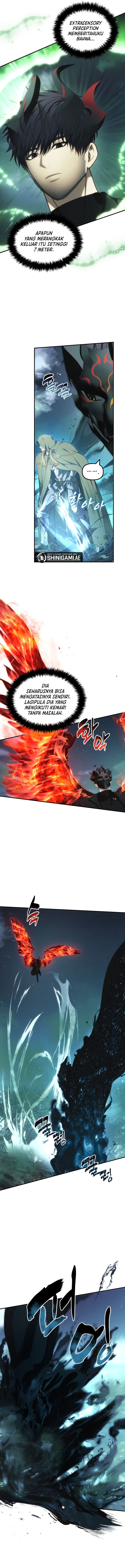 Second Life Ranker - Chapter 203 - Page 3