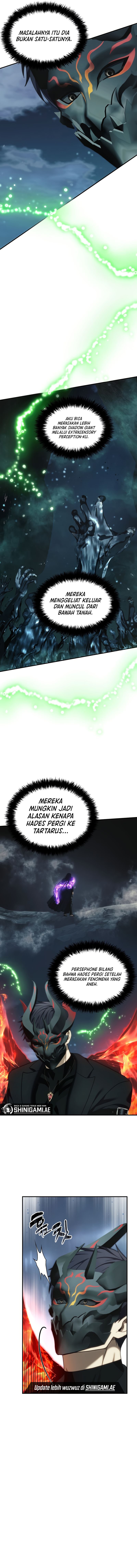 Second Life Ranker - Chapter 203 - Page 6