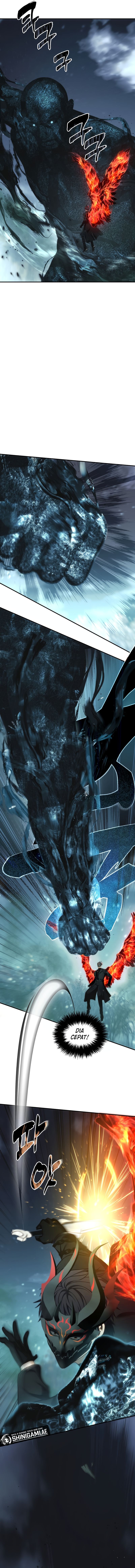 Second Life Ranker - Chapter 203 - Page 7