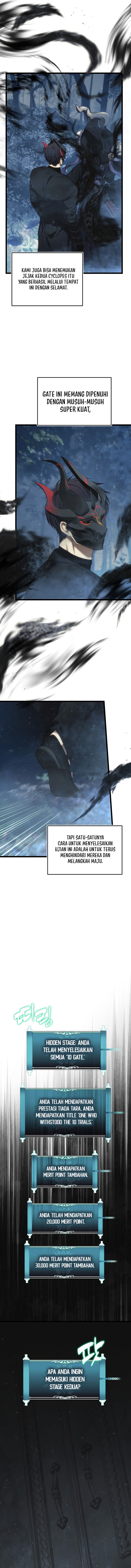 Second Life Ranker - Chapter 207 - Page 7