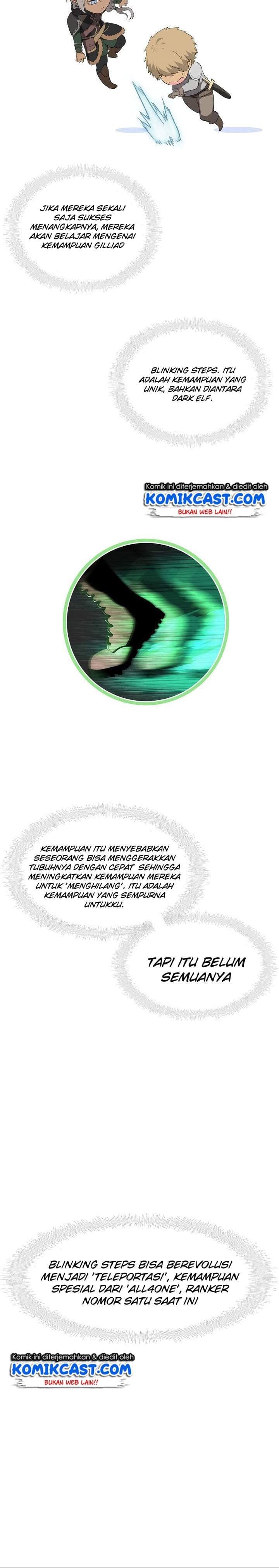 Second Life Ranker - Chapter 21 - Page 6
