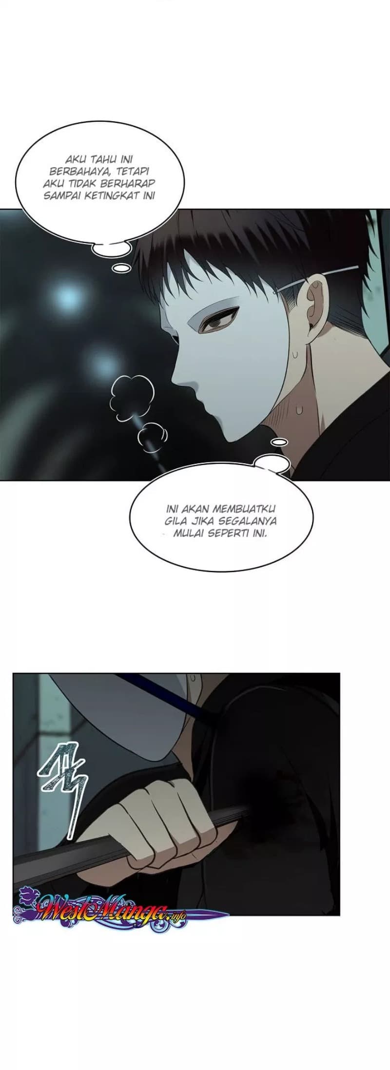 Second Life Ranker - Chapter 3 - Page 3